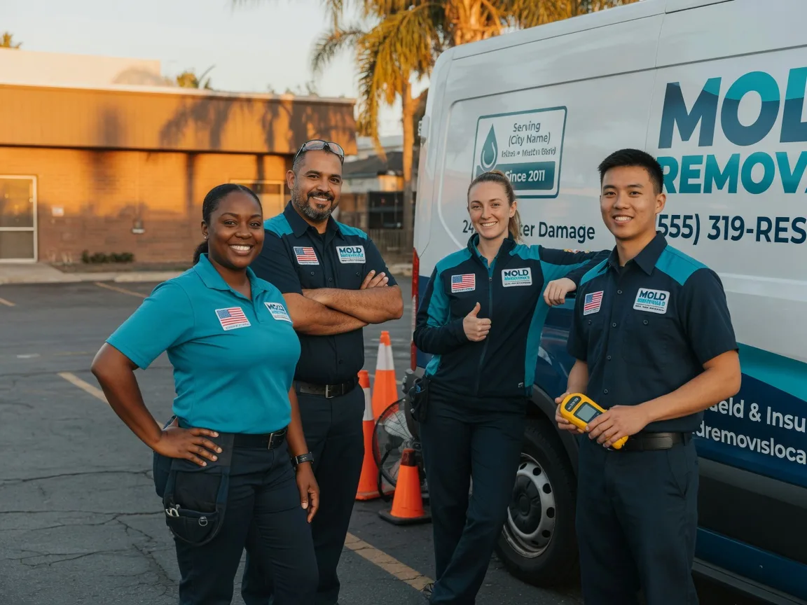 Water Damage Restoration company in North Richland Hills, TX