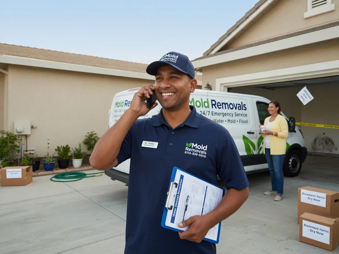 Water Damage Restoration North Richland Hills, TX FAQs